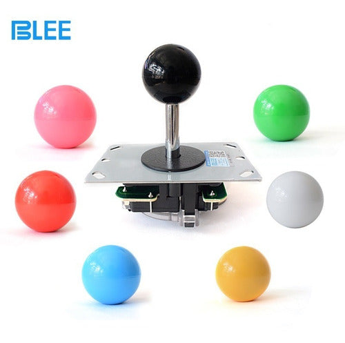 Blee Arcade Joystick with 4/8 Position Metal Ball 1