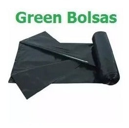 Green Bolsas Consorcio 70x100/50 Micrones - Pack of 100 Units 1