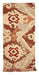 Huitrú Chenille Table Runner 1.60 x 0.35 0