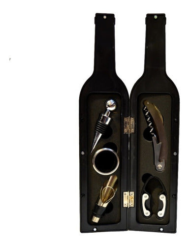 JOSEMAR Wine Set Bottle Case 0