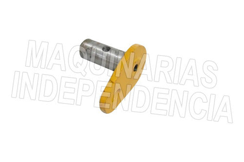 SEM Loader Bucket Pin Perno Pala Cargadora Sem Zl16 616B Repuesto 1