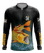 Camiseta Pesca Superking Protec Uv Con Bandana M03 Talle: Gg 1