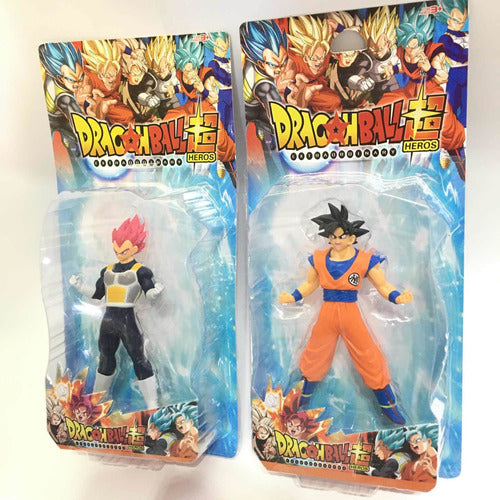 Dragon Ball Z Figures Gogeta Goku Jiren Ultra Instinct and More 5