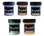 Oh My Chalk! Combo 5 Metallic Chalk Paints X 110cc 0