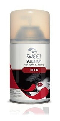 Sweet Sensation Recarga Aromatizador X 36 Unidades 7