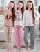 Molde De Pijama Infantil 2,4,6,8,10,12,14 Em Tamanho Real 0