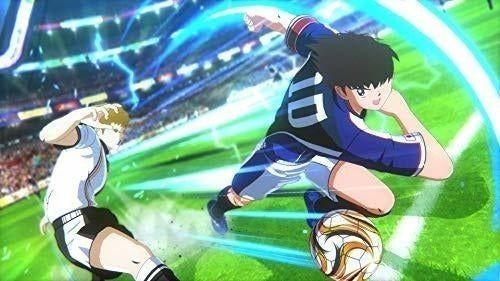 Capitan Tsubasa: El Ascenso De Nuevos Campeones - Playstati 3