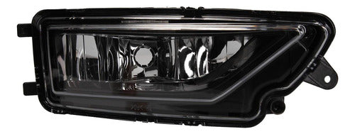 TYC Right Auxiliary Light Volkswagen Amarok 16/19 0