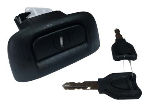 Univel Trunk Lock Renault Clio 00/11 0