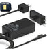 Kabcon 65W Compatible Surface Pro Charger 0