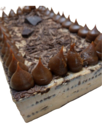 Chocotorta Original 100% Artesanal Exquisita! 0