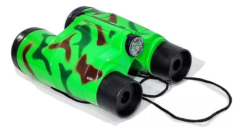 New Century Corporation Binoculars with Compass - Kids Toy 7