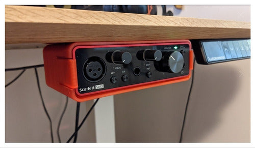 Focusrite Scarlett 3rd Gen Nextsale Munro Hanging Support 2