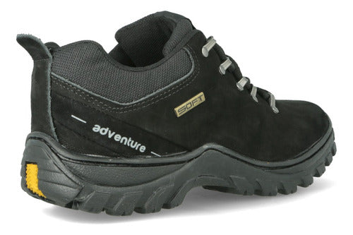 Reinforced Trekking Shoes for Men and Women - Soft 1300 1