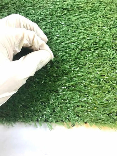 Greenland Garden Argentina Synthetic Grass Rug 2x1.5 - 15mm (3m2) 3