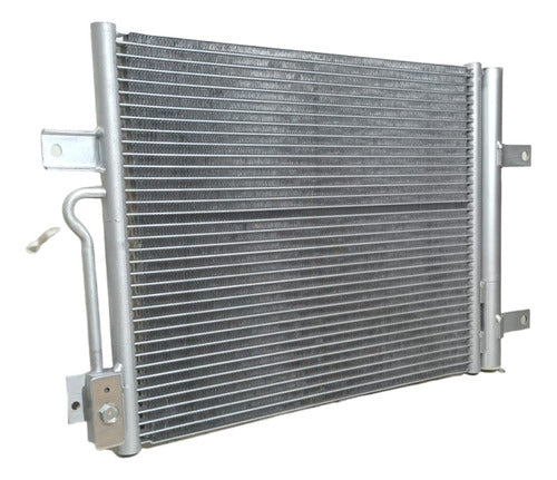 Fiat Radiator Condenser Palio Siena 1.4 2009 1