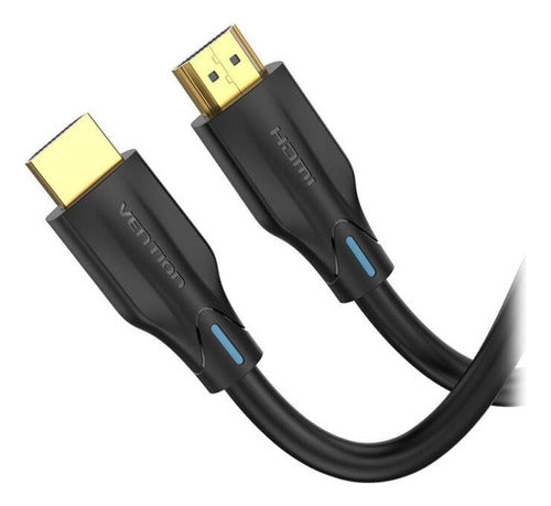 Cable Hdmi 2.1 3 M 8k 60hz Vention Resistente Pc Notebook Ax 0