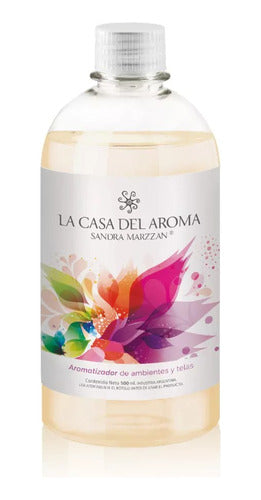 Sandra Marzzan Aromatizador Azahares 500 Ml 0