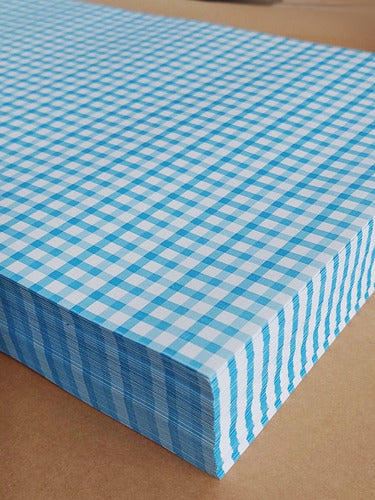 Paperandco. 500 Paper Tablecloths 60x60 Cm 5