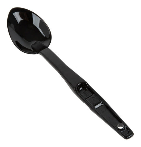 Cambro Buffet Spoon Black 33 Cm 0