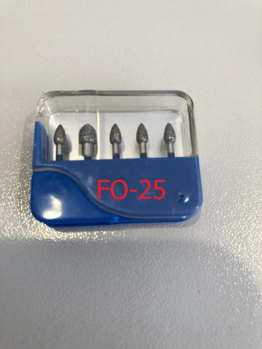 Dental Diamond Stones (5 Units) 4