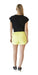 Aloud Women's Short - Weiss Lima 1