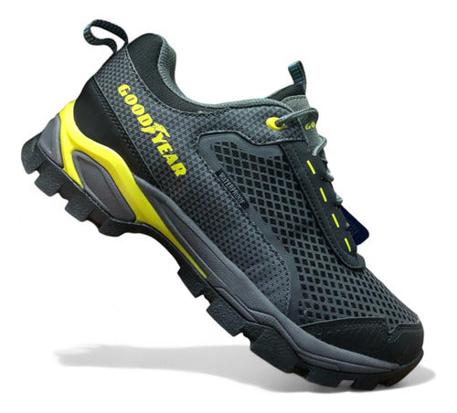 Goodyear Zapatillas Trekking Outdoor Waterproof Hombre 2