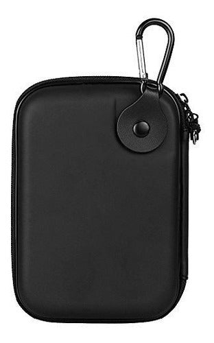 Lacdo EVA Shockproof Carrying Travel Case for Seagate Expansion 3