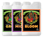 Advanced Nutrients Micro Grow Bloom Bases 1L Flora Vege 0