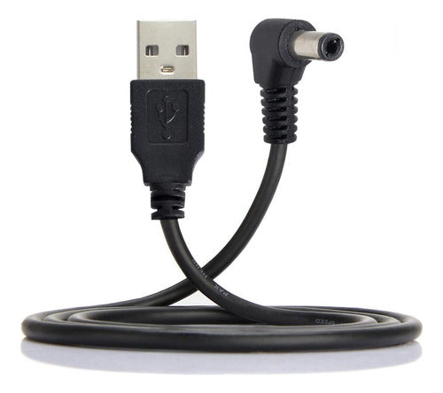 Cablecc USB 2.0 Type A Male Right Angle 90 Degrees 0.21 0