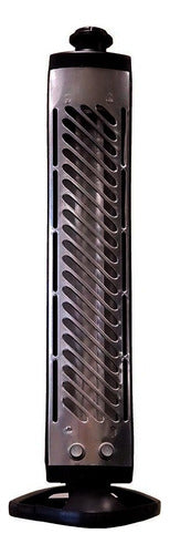 HYQZ1V Electric Vertical Heater 1200W with 2 Heating Levels 3