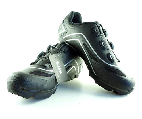 SBK Cycling Shoes MTB SQ916-2202 - Luis Spitale Bikes 14