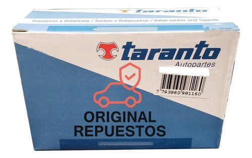 Taranto / Johnson Kit Balancines + Asientos Chevrolet Astra 1.8 2.0 8v 3