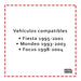 Ficha Adaptador Estereo  F Fiesta Arnes Mondeo Focus 20fd01 1