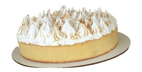 Lady Brownie Lemon Pie Medium 0