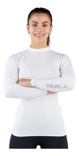 Thermal Long Sleeve Sport T-shirt Yakka Unisex Running 29