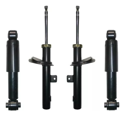 Peugeot Kit X4 Shock Absorber 2010 0