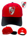 Quemoda Gorras River Plate + Campeon Eterno + Creer+ Leon Carp + 23 1