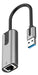 Adaptador Usb 3.0-a A Gigabit Ethernet Gris 0.15m Vention 0