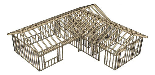 Kits De Auto Construccion En Seco Viviendas - Asesoramiento. 0