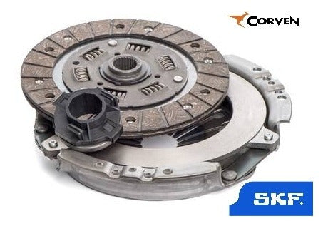 Corven Clutch Kit for Fiat Uno 1.5 R 8V C506 - From 88 to 94 0