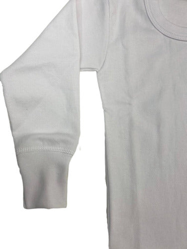 Habanno Kids Long Sleeve Thermal T-Shirt T2-T10 Art.513 1
