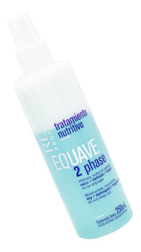 Revlon Equave 2 Phase Conditioner Kit 250ML 3