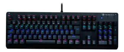 Teclado Perseo Electryon Rainbow 2