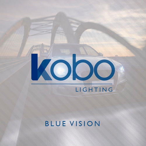 Kobo Lighting P13W Blue Vision 12V 13W Lamp 2