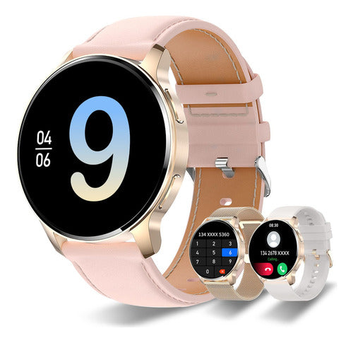 Efolen Smart Watch for Women, Full Touch Screen 0