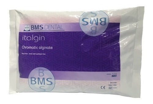 Italian Italgin X 450g Alginate for Dentistry by BMS Dental 0