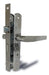 RC Soprano Fine Aluminum Door Lock with Cylinder and Latch 2