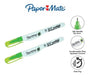 Lápiz Corrector Liquid Paper - Punta Fina -7 Ml X 2 Unidades 1