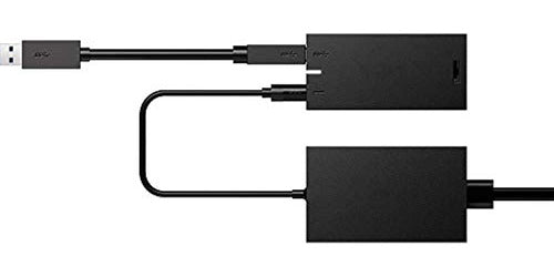 Microsoft Xbox Kinect Adapter for Xbox One S and Windows 10 PC 0